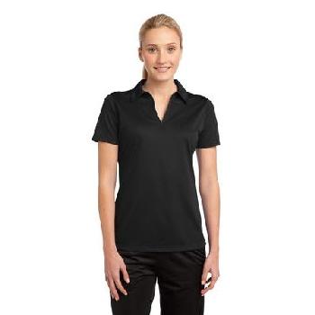 Sport-Tek ®  Ladies Active Textured Polo. LST690