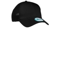 New Era ®  - Snapback Contrast Front Mesh Cap. NE204