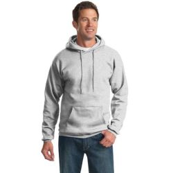 Port & Company ®  Tall Ultimate Pullover Hooded Sweatshirt. PC90HT